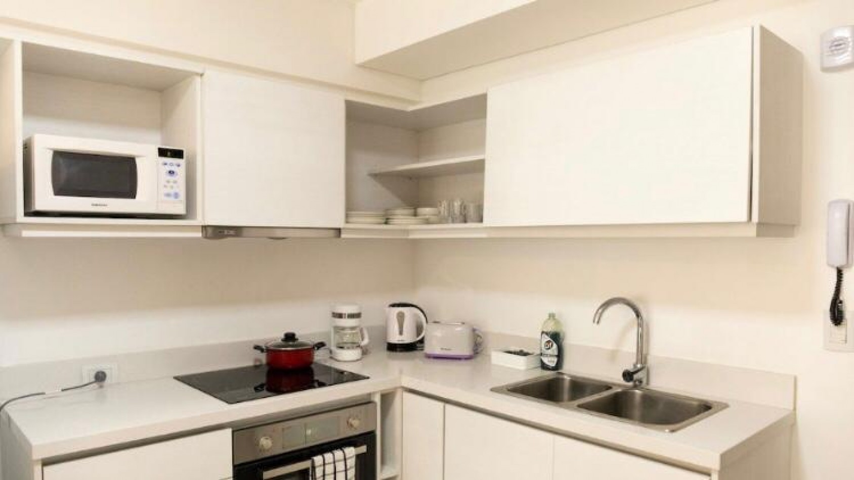 Alquiler Temporario Monoambiente, Olazabal y Triunvirato, Villa Urquiza. 8