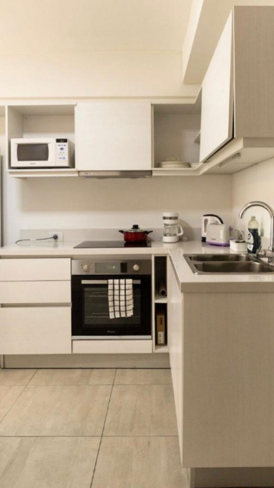 Alquiler Temporario Monoambiente, Olazabal y Triunvirato, Villa Urquiza. 8
