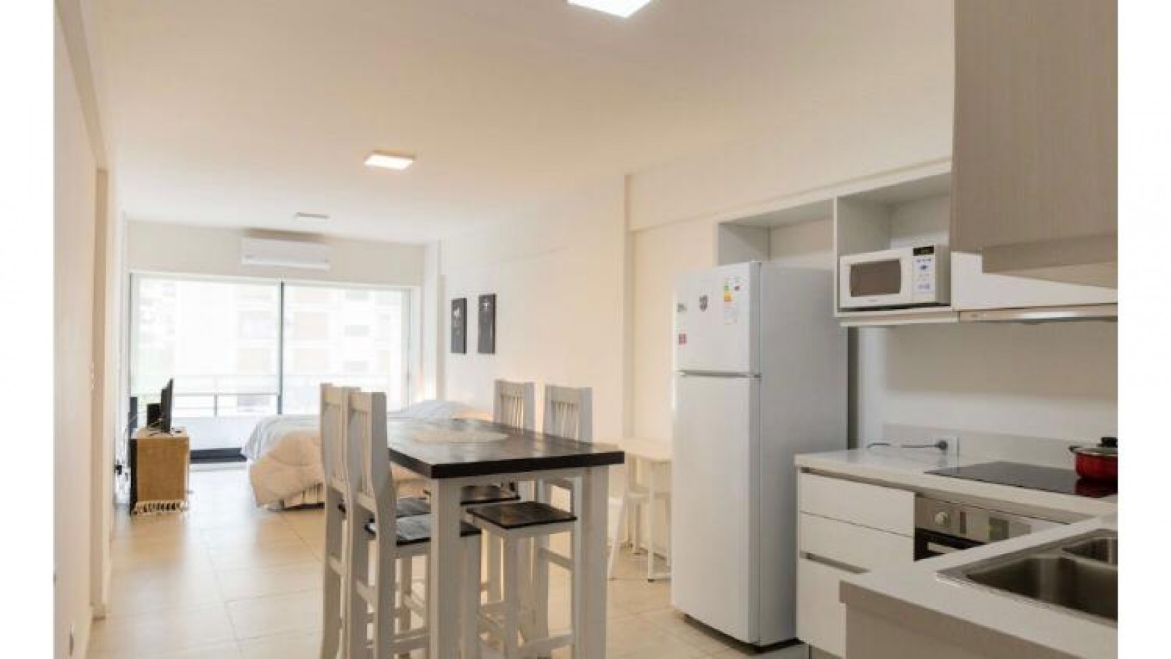 Alquiler Temporario Monoambiente, Olazabal y Triunvirato, Villa Urquiza. 8