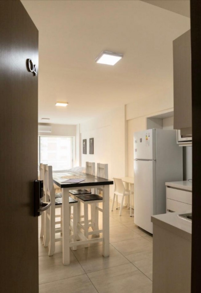 Alquiler Temporario Monoambiente, Olazabal y Triunvirato, Villa Urquiza. 8