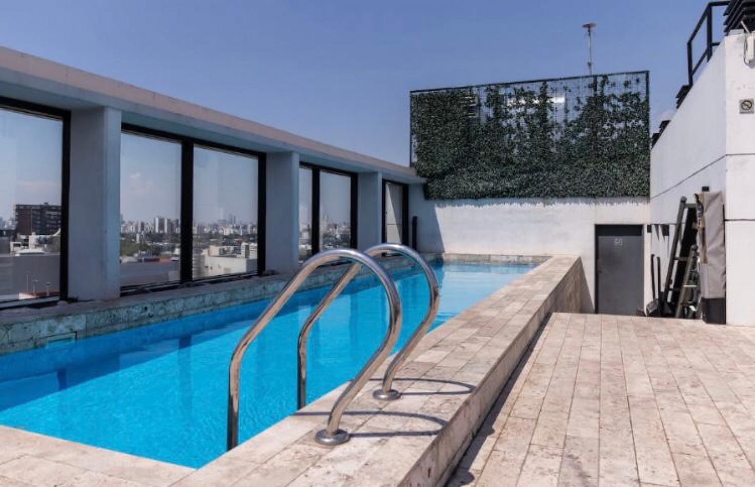 Alquiler Temporario Monoambiente, Olazabal y Triunvirato, Villa Urquiza. 8