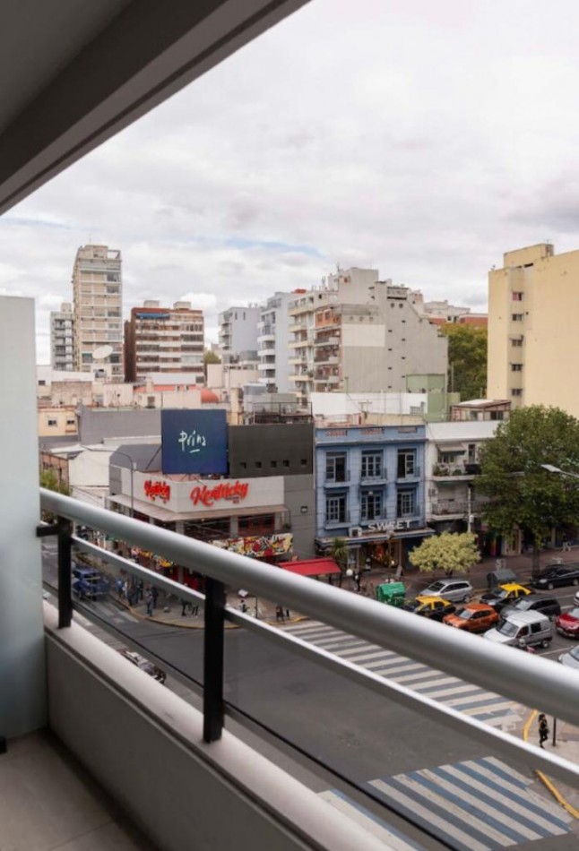 Alquiler Temporario Monoambiente, Olazabal y Triunvirato, Villa Urquiza. 8