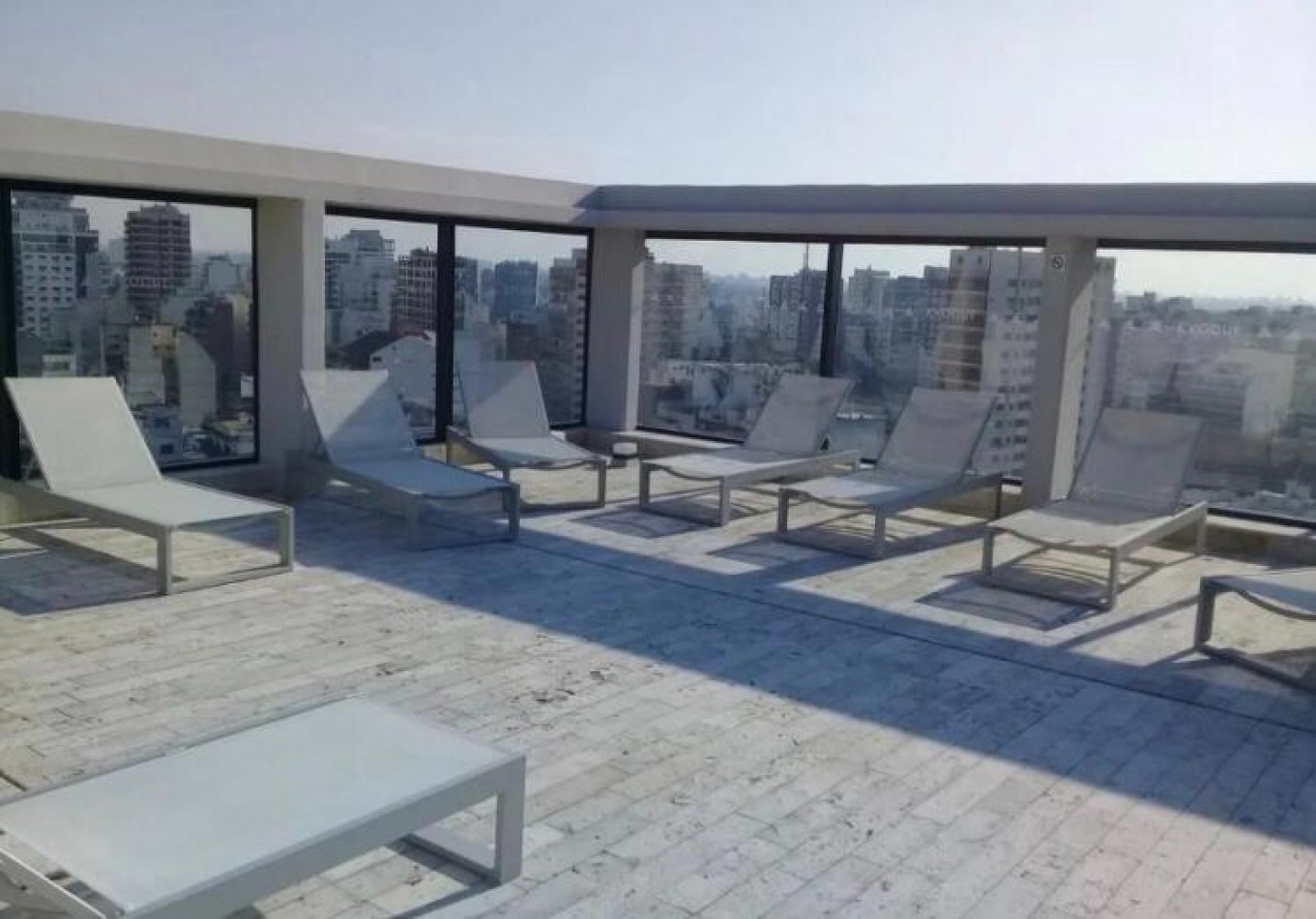 Alquiler Temporario Monoambiente, Olazabal y Triunvirato, Villa Urquiza. 8