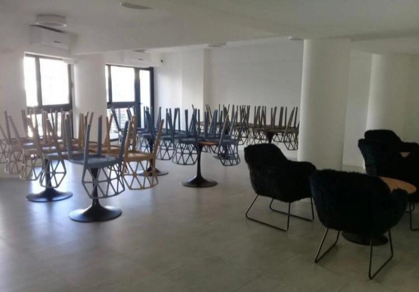Alquiler Temporario Monoambiente, Olazabal y Triunvirato, Villa Urquiza. 8