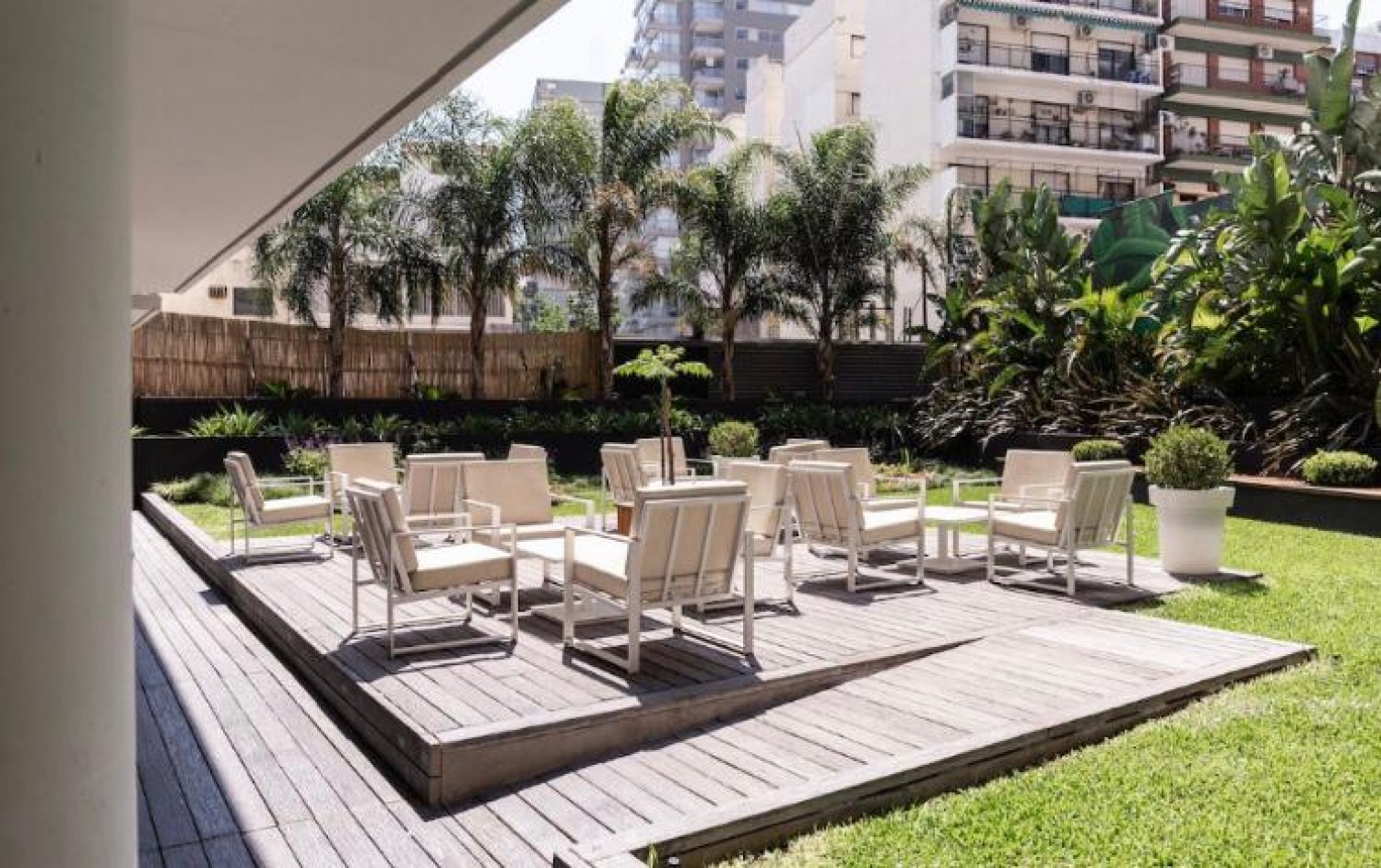 Alquiler Temporario Monoambiente, Olazabal y Triunvirato, Villa Urquiza. 8