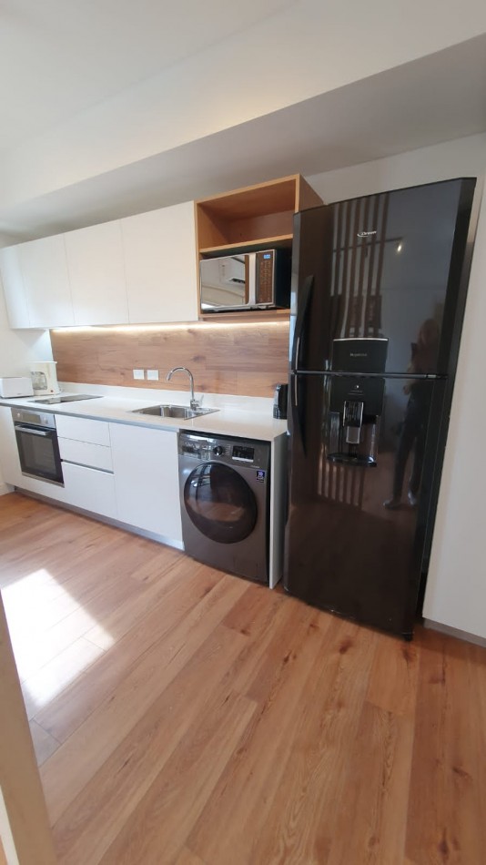 Alquiler Temporario 2 Ambientes, Cuidad de la Paz 2200, Belgrano