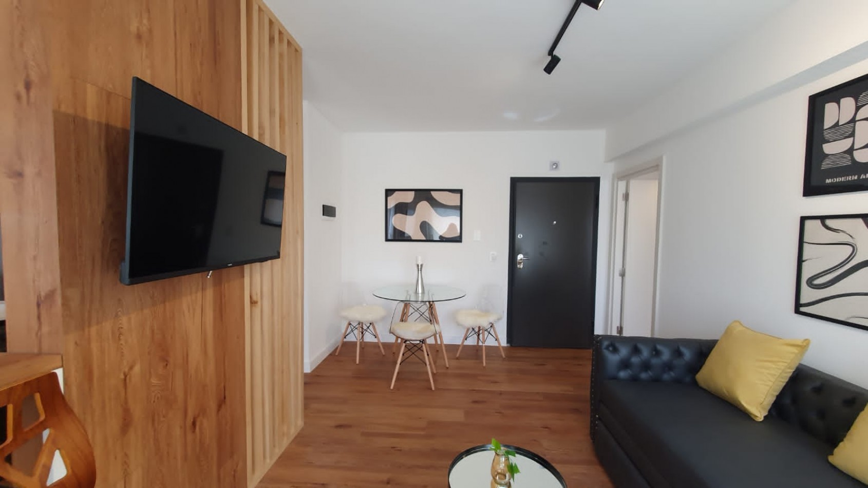 Alquiler Temporario 2 Ambientes, Cuidad de la Paz 2200, Belgrano