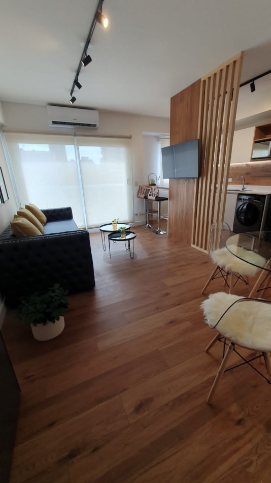 Alquiler Temporario 2 Ambientes, Cuidad de la Paz 2200, Belgrano