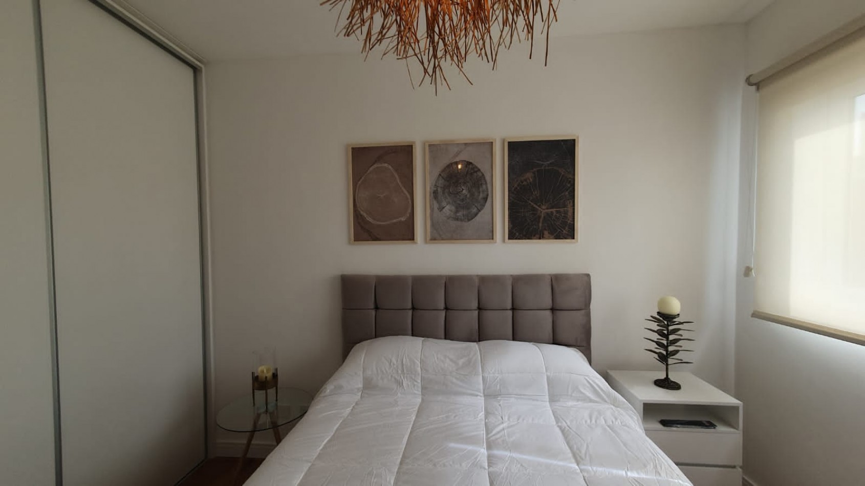 Alquiler Temporario 2 Ambientes, Cuidad de la Paz 2200, Belgrano