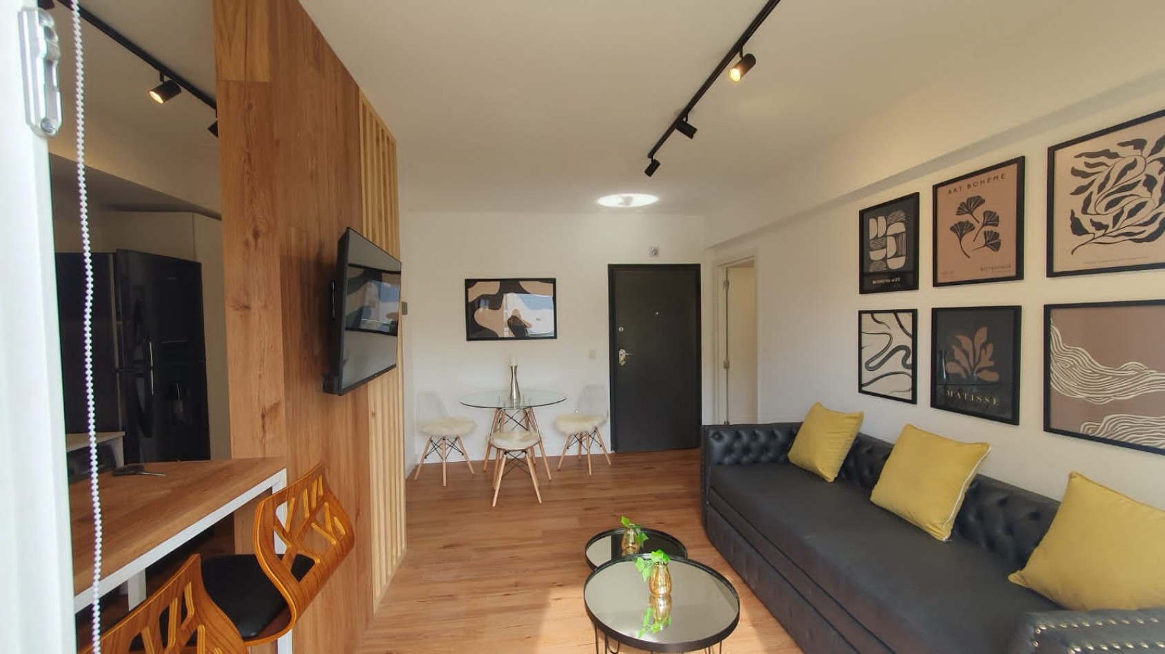 Alquiler Temporario 2 Ambientes, Cuidad de la Paz 2200, Belgrano