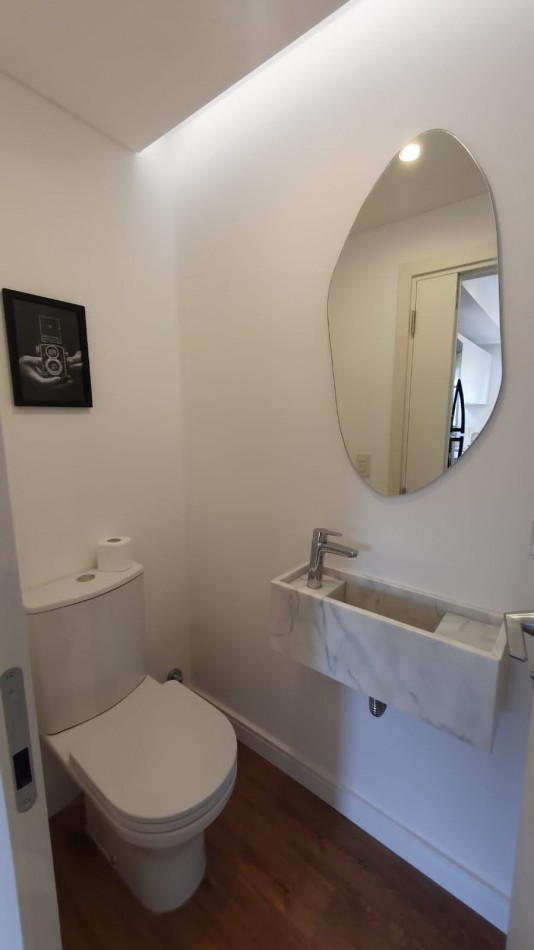 Alquiler Temporario 2 Ambientes, Cuidad de la Paz 2200, Belgrano