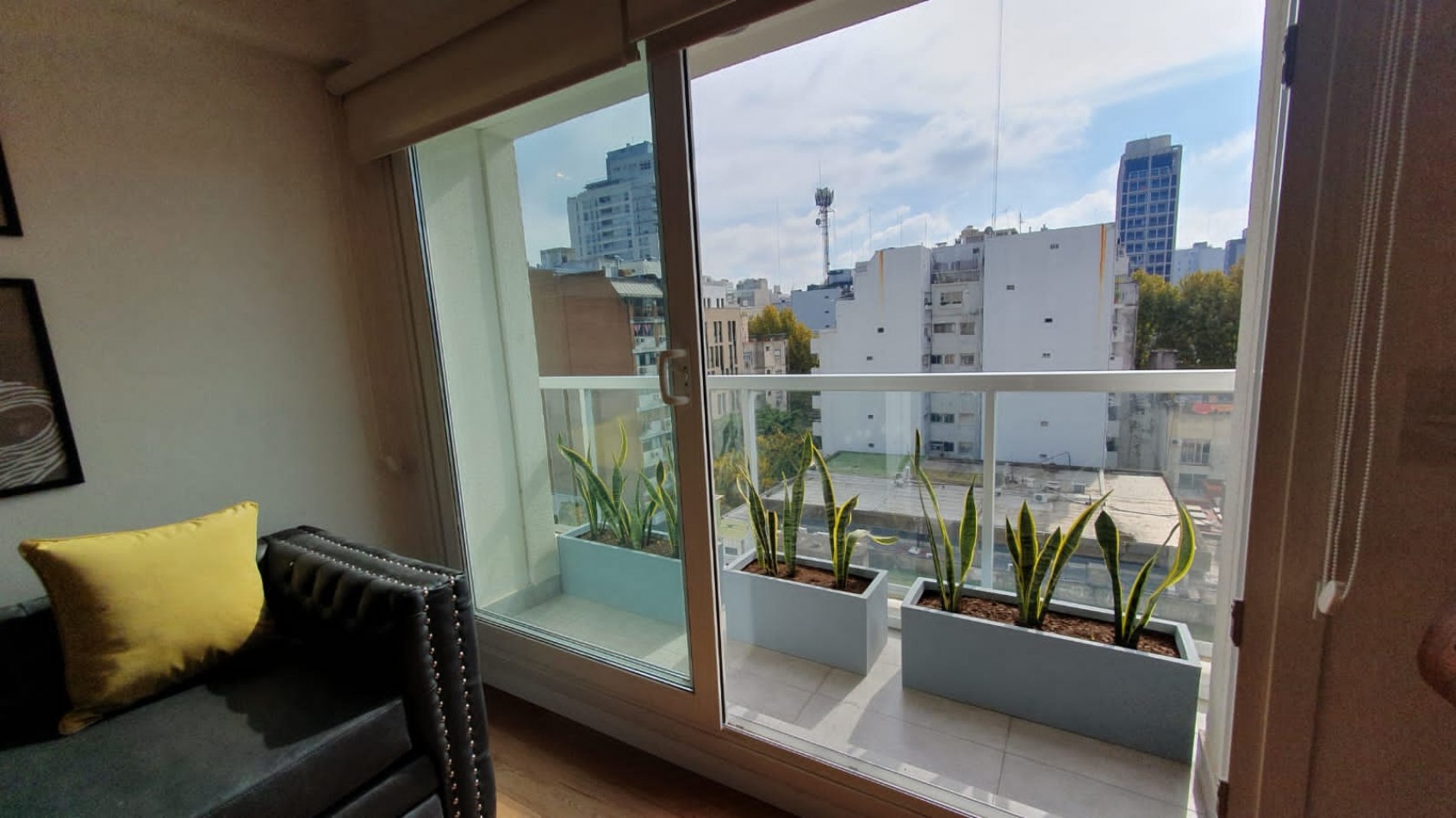 Alquiler Temporario 2 Ambientes, Cuidad de la Paz 2200, Belgrano
