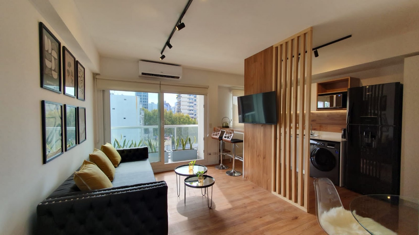 Alquiler Temporario 2 Ambientes, Cuidad de la Paz 2200, Belgrano
