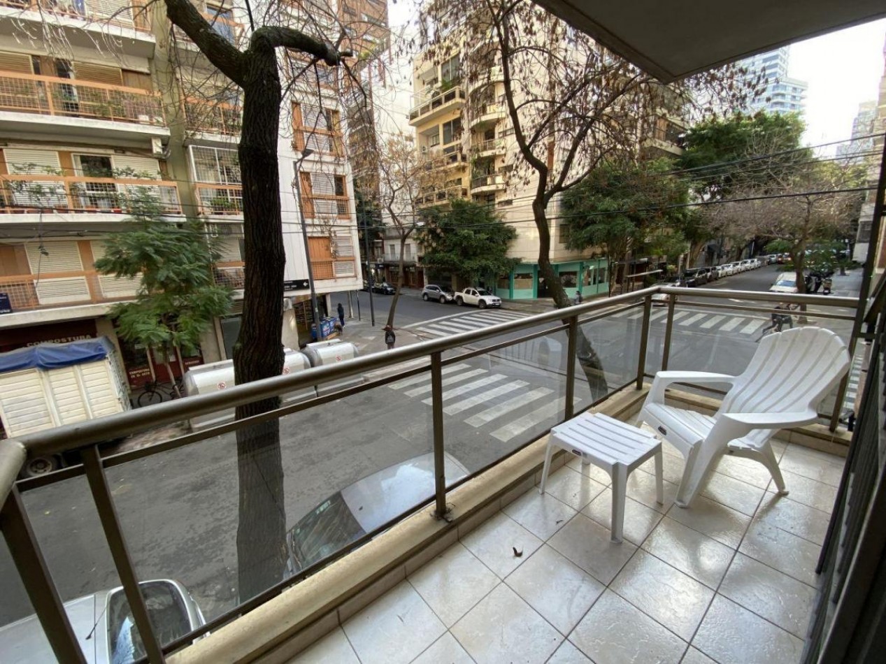 Alquiler Temporario 2 Ambientes, Paunero 2700, Palermo. 