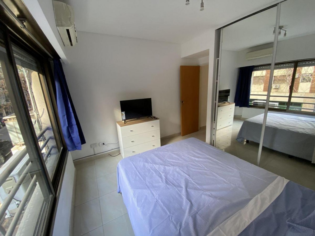 Alquiler Temporario 2 Ambientes, Paunero 2700, Palermo. 