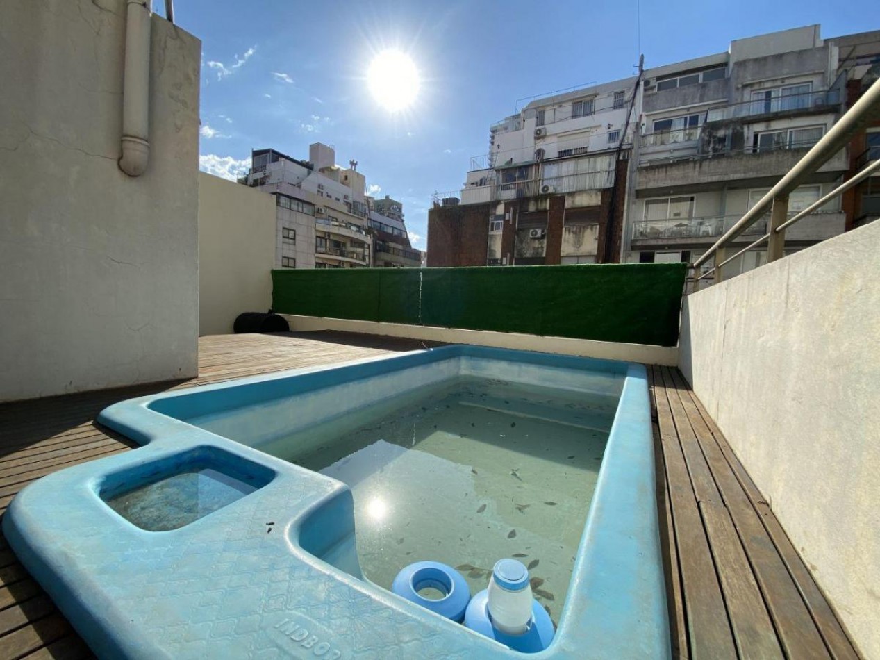 Alquiler Temporario 2 Ambientes, Paunero 2700, Palermo. 