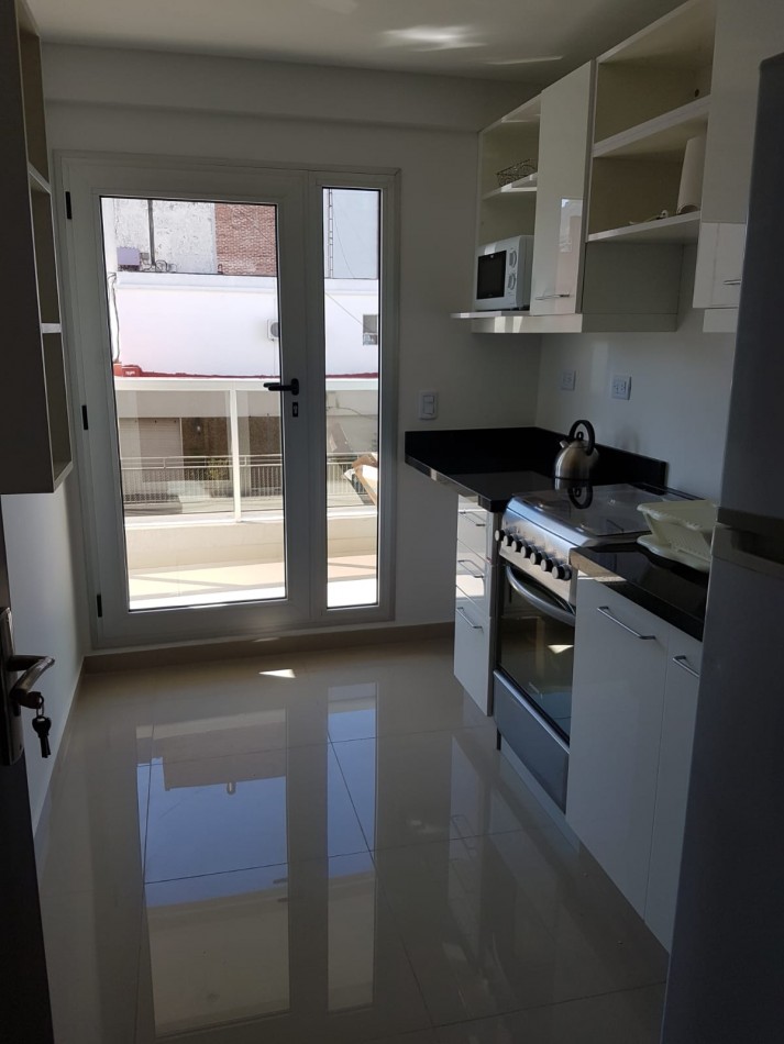 Alquiler Temporario 2 Ambientes, Cramer y Monroe, Belgrano