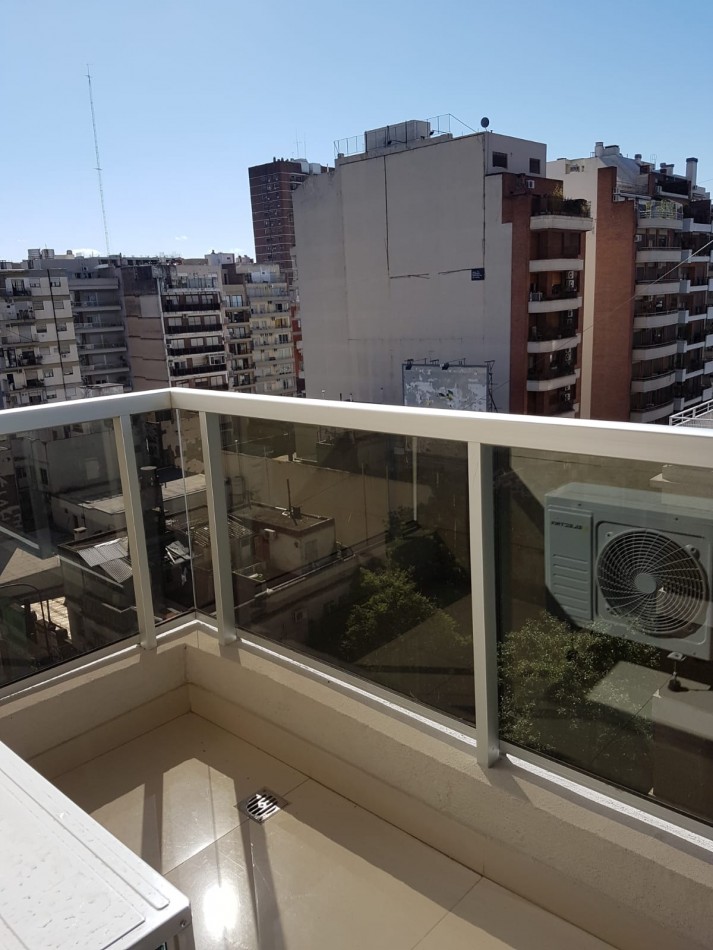 Alquiler Temporario 2 Ambientes, Cramer y Monroe, Belgrano