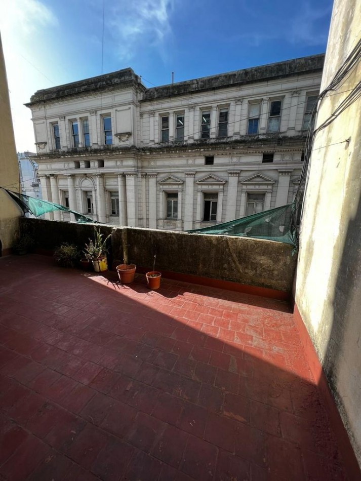 Alquiler Temporario Monombiente, Viamonte 2100, 1. Recoleta
