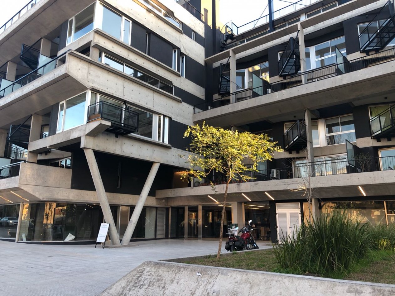 Alquiler Temporario Monoambiente c/Balcon y Parrilla, Holmberg 2700, Villa Urquiza 