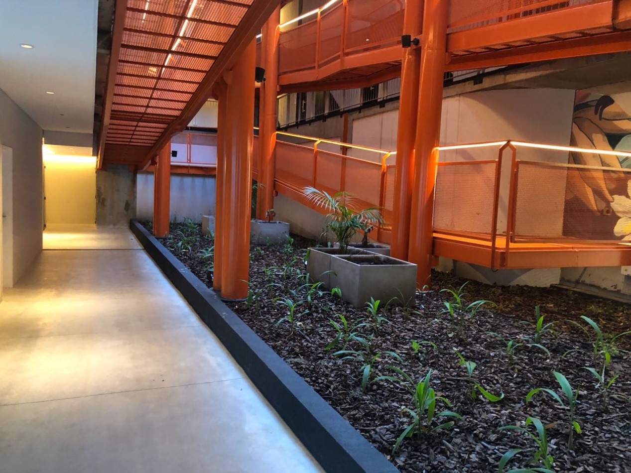 Alquiler Temporario Monoambiente c/Balcon y Parrilla, Holmberg 2700, Villa Urquiza 