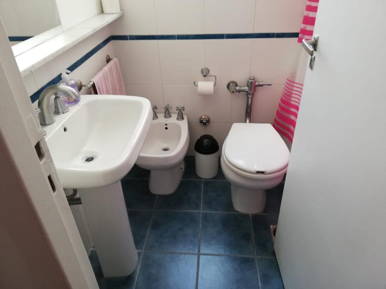 Alquiler Temporario Ambiente y medio, Juncal 2100, Recoleta 