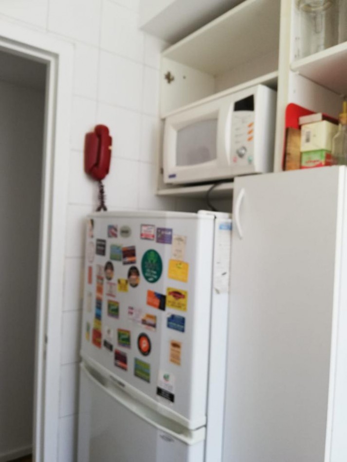 Alquiler Temporario Ambiente y medio, Juncal 2100, Recoleta 
