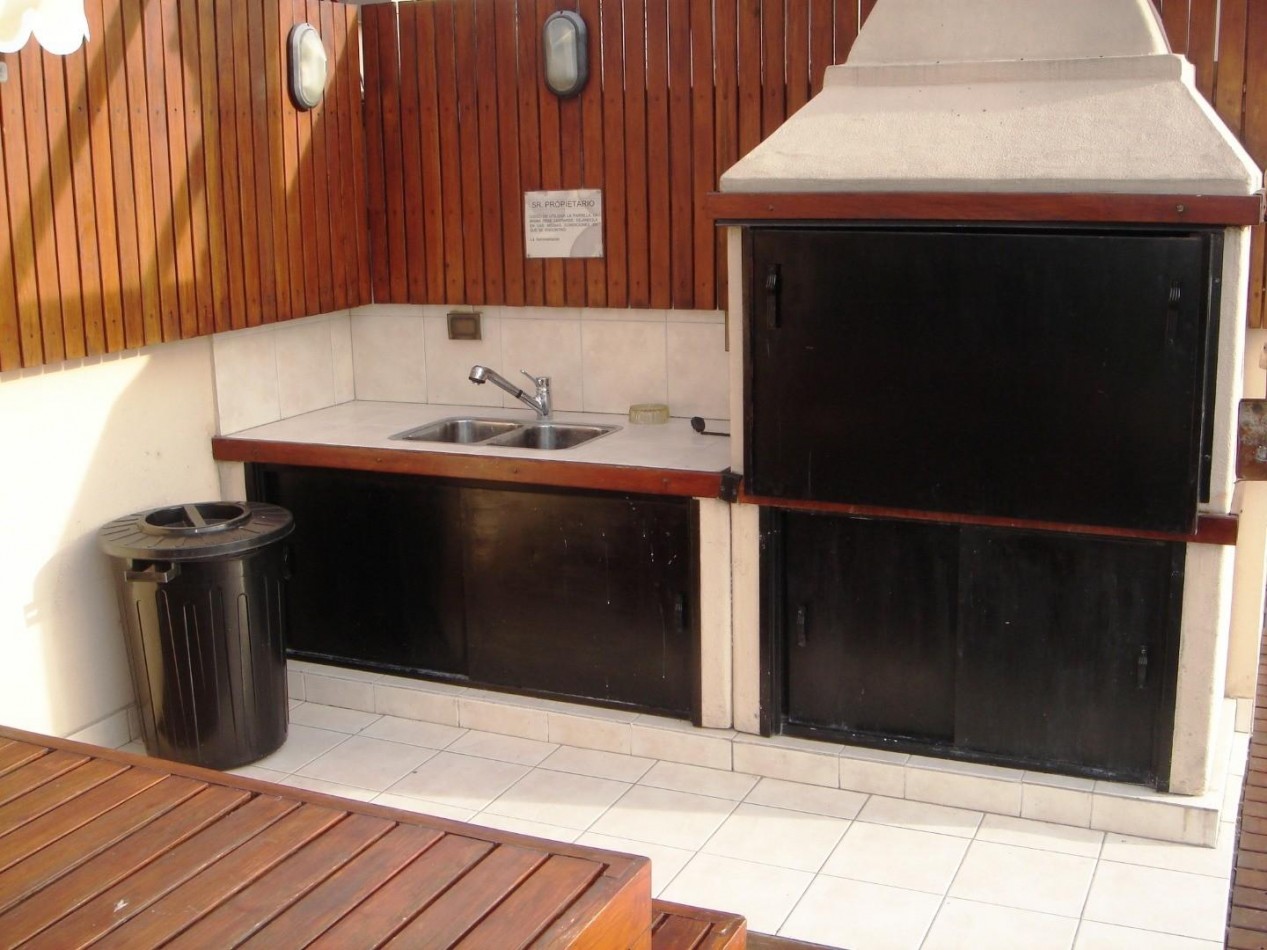 Alquiler Temporario Monoambiente, Soldado de la Independencia 500, Las Cañitas. 