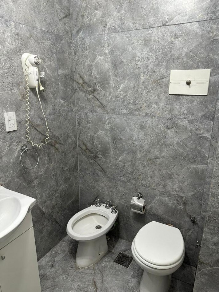 Alquiler Temporario 2 ambientes, Moldes 1300,  Colegiales 