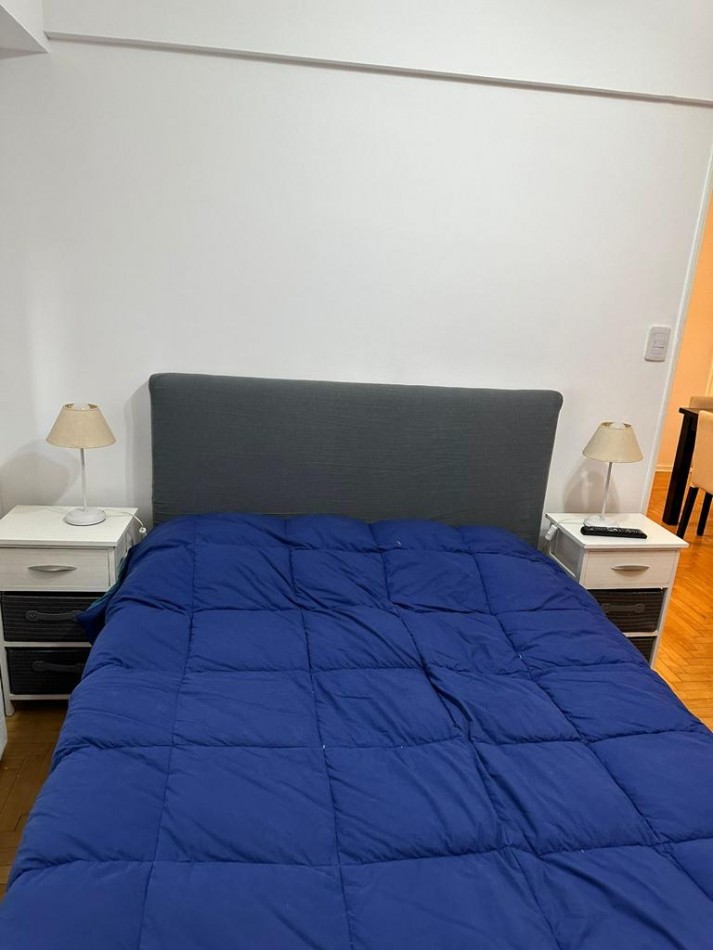 Alquiler Temporario 2 ambientes, Moldes 1300,  Colegiales 