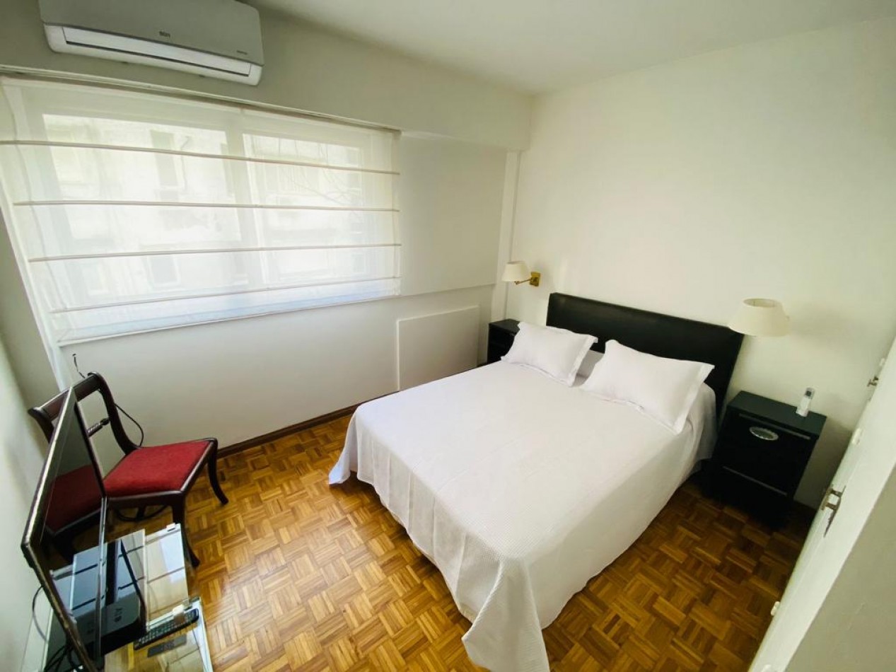 Alquiler Temporario Monoambiente, Posadas 1500, Recoleta