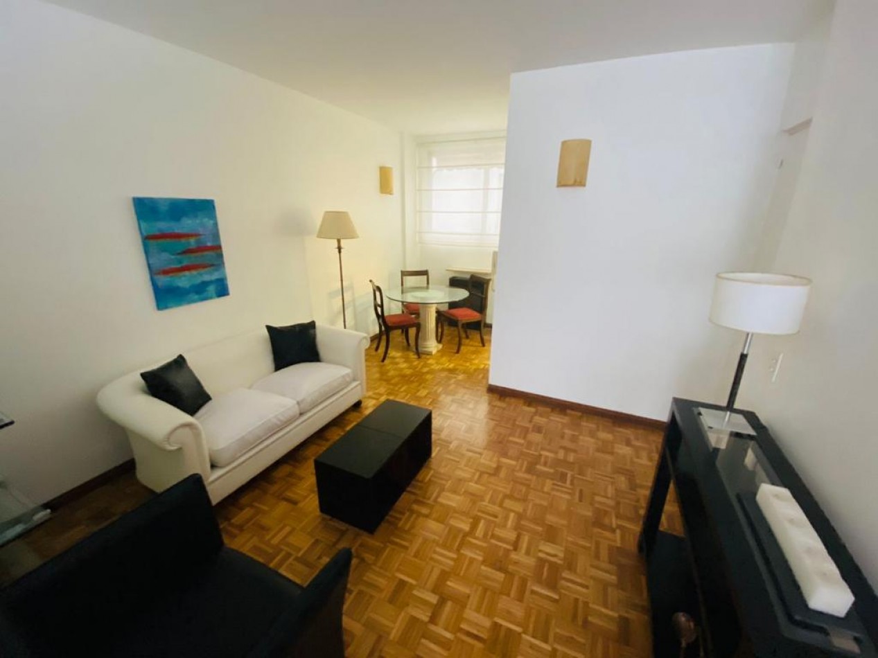 Alquiler Temporario Monoambiente, Posadas 1500, Recoleta
