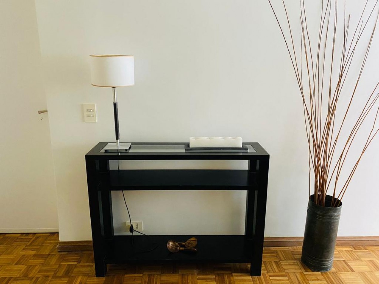 Alquiler Temporario Monoambiente, Posadas 1500, Recoleta