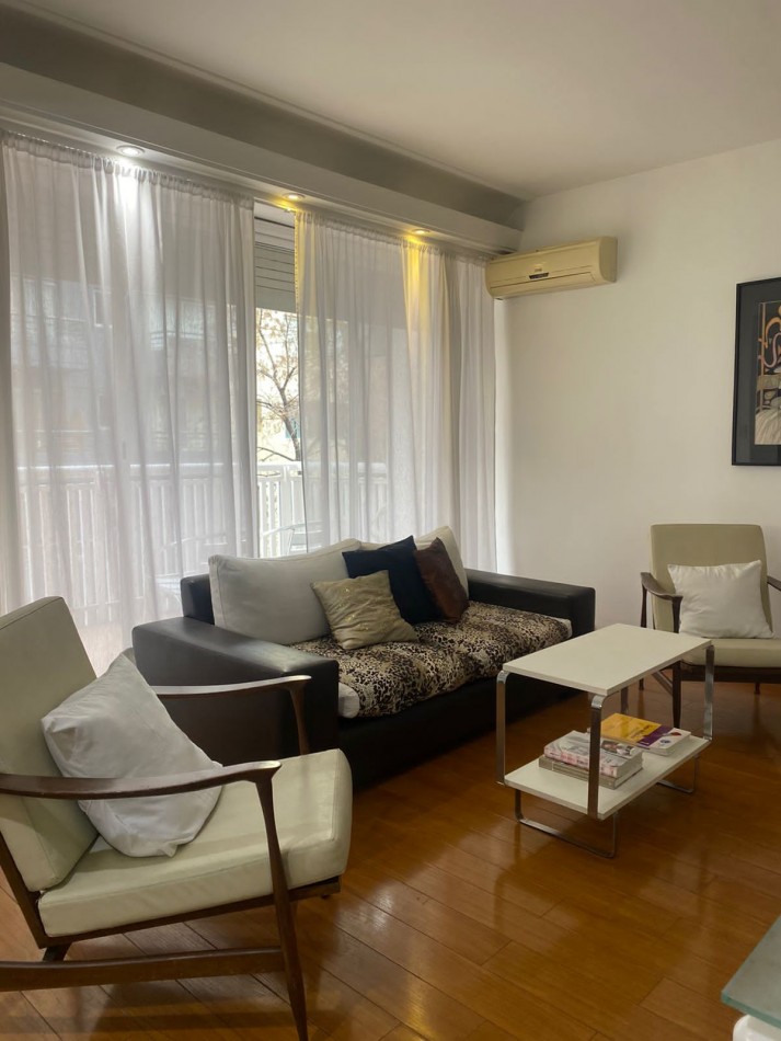 Alquiler Temporario 3 Ambientes, Olleros 1800, Belgrano