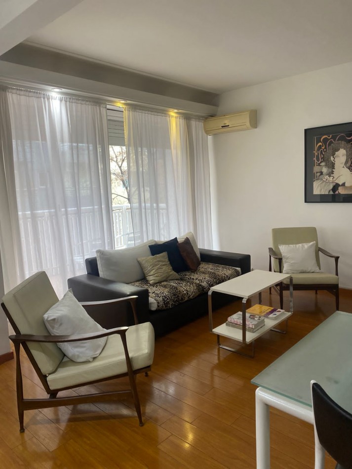 Alquiler Temporario 3 Ambientes, Olleros 1800, Belgrano