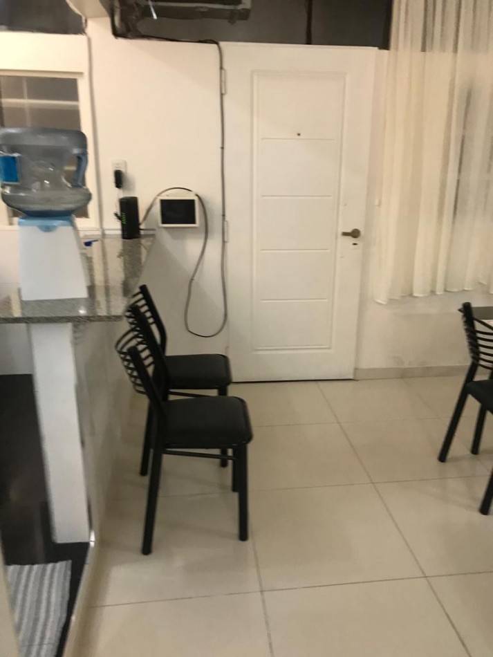 Alquiler Temporario Monoambiente, Gascon 1200, Palermo. 1