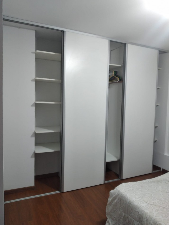 Alquiler Temporario 3 ambientes, Zelaya 3100, Balvanera. 