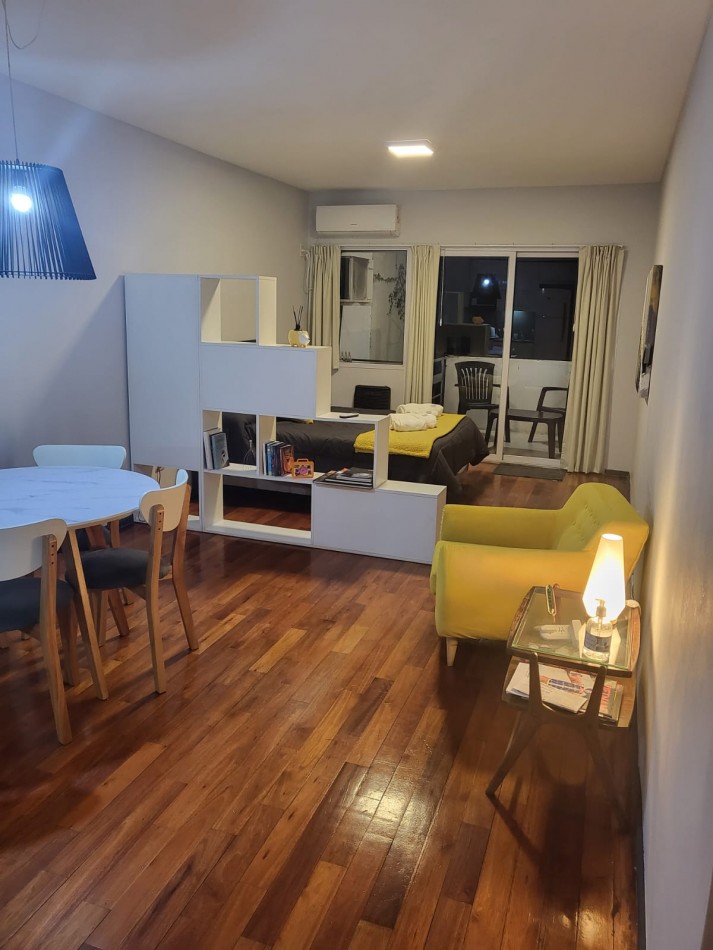 Alquiler Temporario Monoambiente, Costa Rica 4200, Palermo