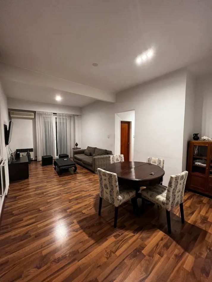 Alquiler Temporario 3 ambientes, Boulogne Sur Mer 900, Recoleta