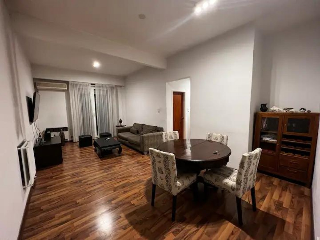 Alquiler Temporario 3 ambientes, Boulogne Sur Mer 900, Recoleta