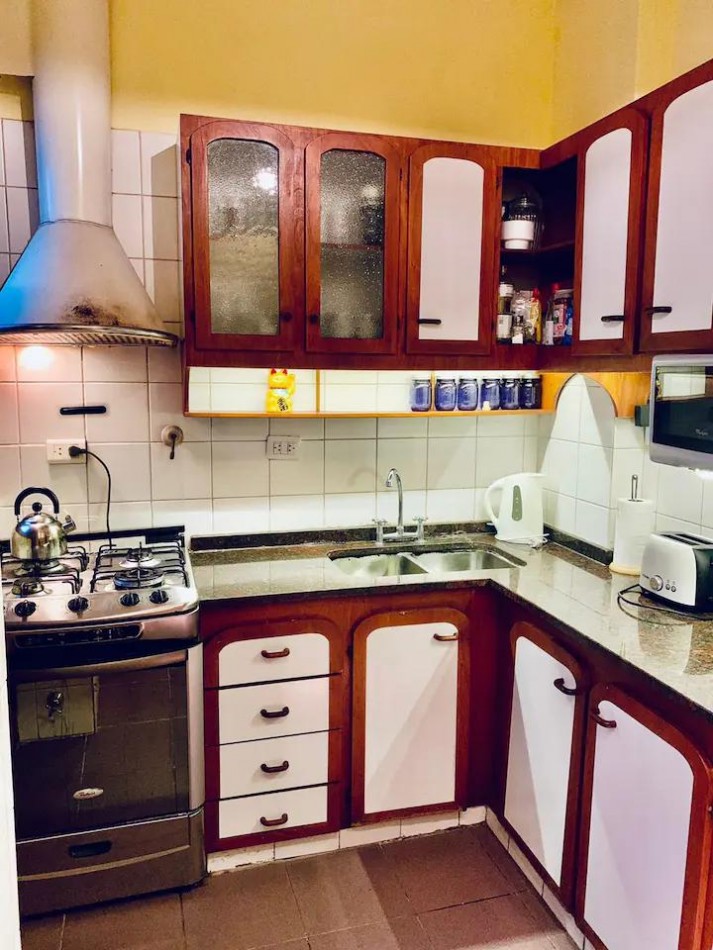 Alquiler Temporario 3 ambientes, Boulogne Sur Mer 900, Recoleta