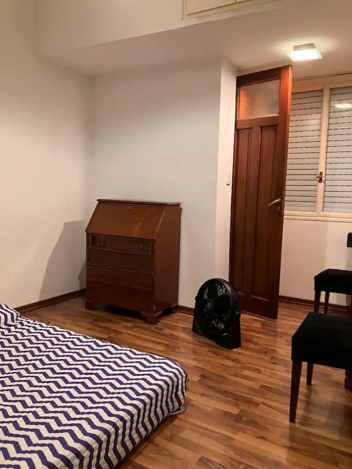 Alquiler Temporario 3 ambientes, Boulogne Sur Mer 900, Recoleta