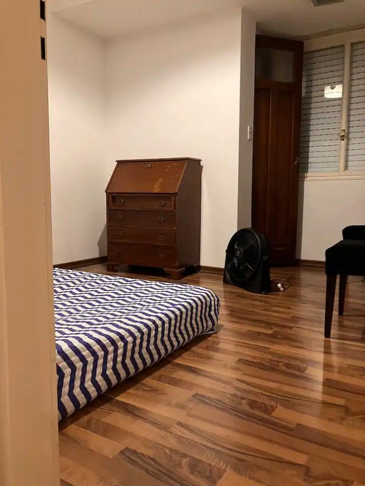 Alquiler Temporario 3 ambientes, Boulogne Sur Mer 900, Recoleta