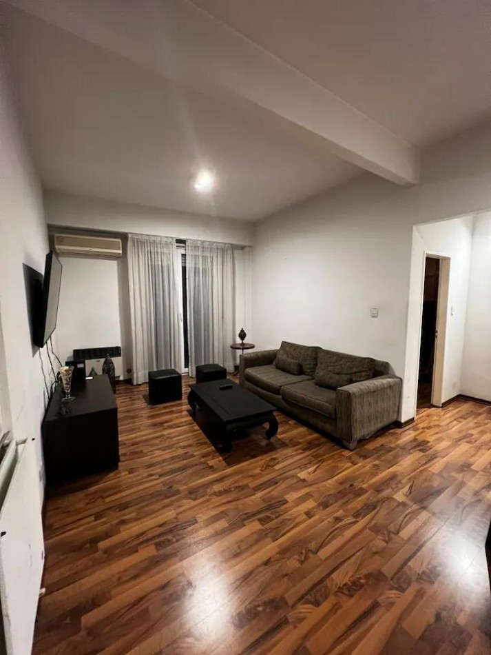 Alquiler Temporario 3 ambientes, Boulogne Sur Mer 900, Recoleta