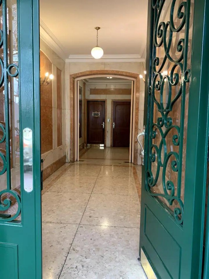 Alquiler Temporario 3 ambientes, Boulogne Sur Mer 900, Recoleta
