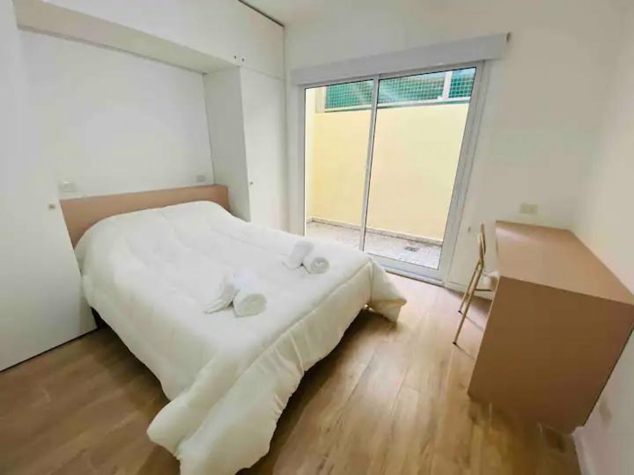 Alquiler Temporario 2 Ambientes, Tres Arroyos 200, Villa Crespo 