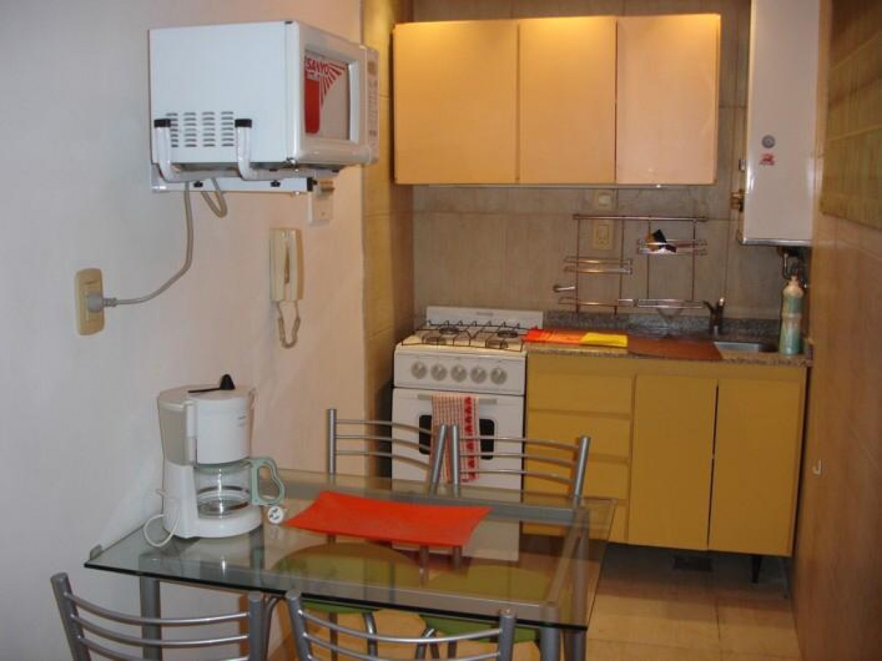 Alquiler Temporario 3 Ambientes, Cordoba 3700, 1. Palermo
