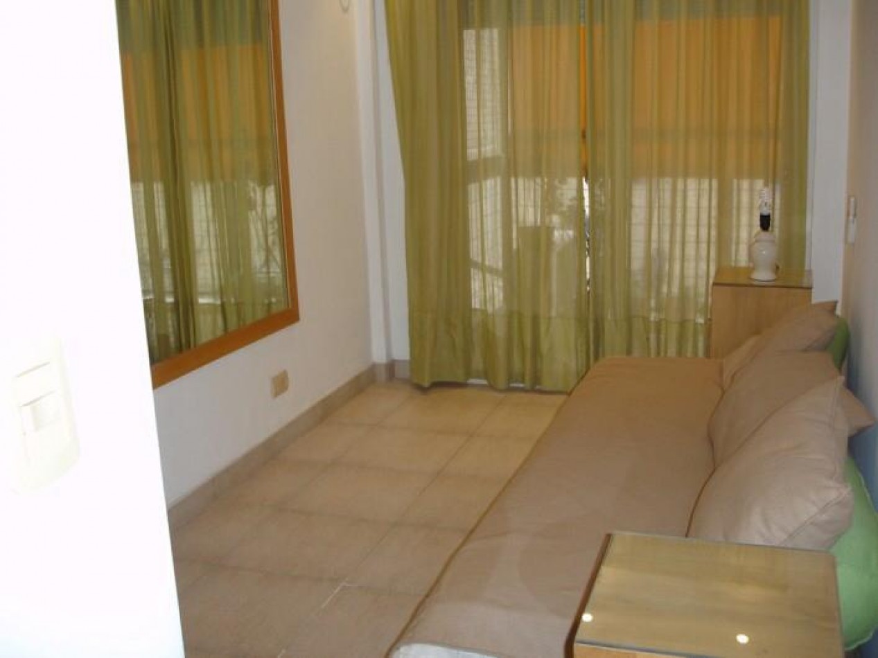 Alquiler Temporario 3 Ambientes, Cordoba 3700, 1. Palermo