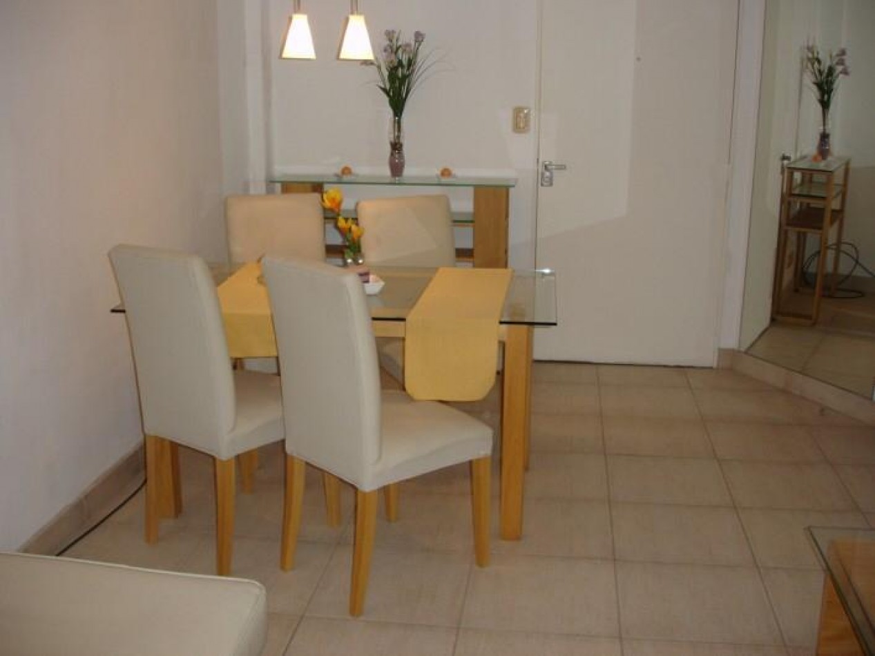 Alquiler Temporario 3 Ambientes, Cordoba 3700, 1. Palermo