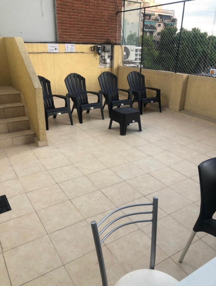 Alquiler Temporario 3 Ambientes, Cordoba 3700, 1. Palermo